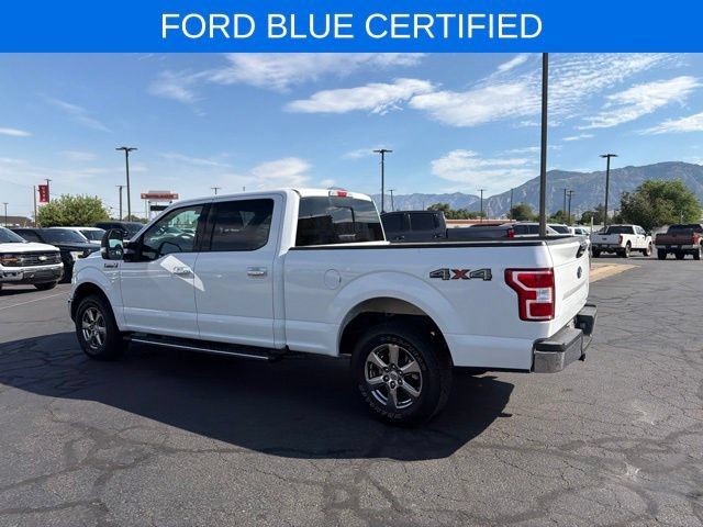 Used 2020 Ford F150 XLT w/ Equipment Group 302A Luxury AWD/4WD image 10