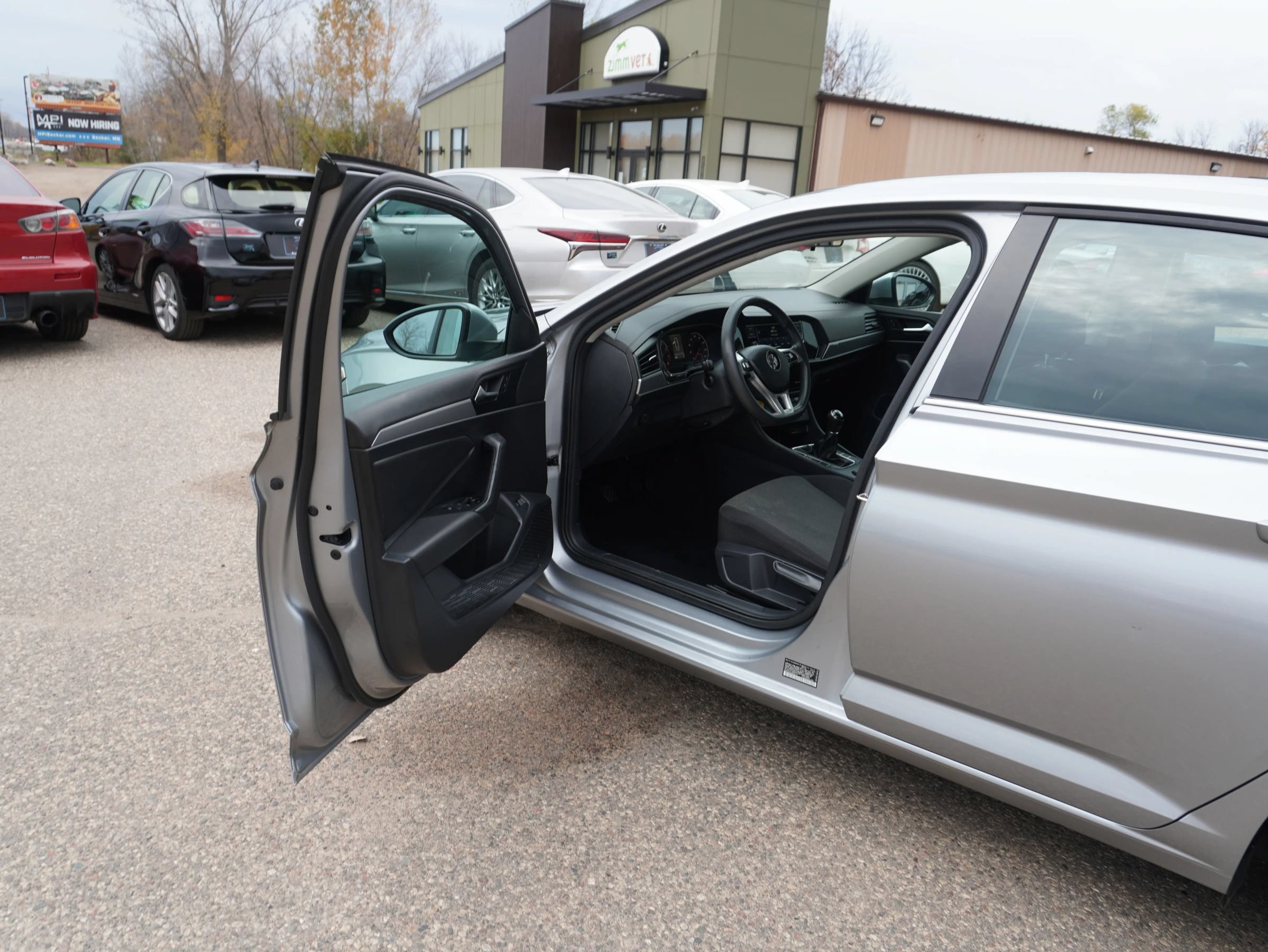 Used 2020 Volkswagen Jetta S w/ Driver Assistance Package FWD image 10