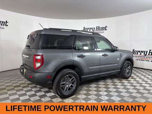 Used 2025 Ford Bronco Sport Big Bend AWD/4WD image 5