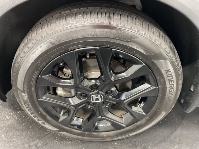 Certified 2024 Honda HR-V Sport image 9