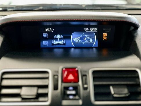 Used 2021 Subaru WRX Limited w/ Popular Package #3 (IZT) image 23