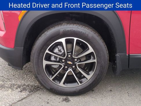 New 2026 Chevrolet TrailBlazer LT w/ Convenience Package image 28