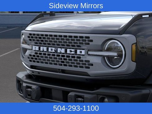 New 2025 Ford Bronco Badlands image 19