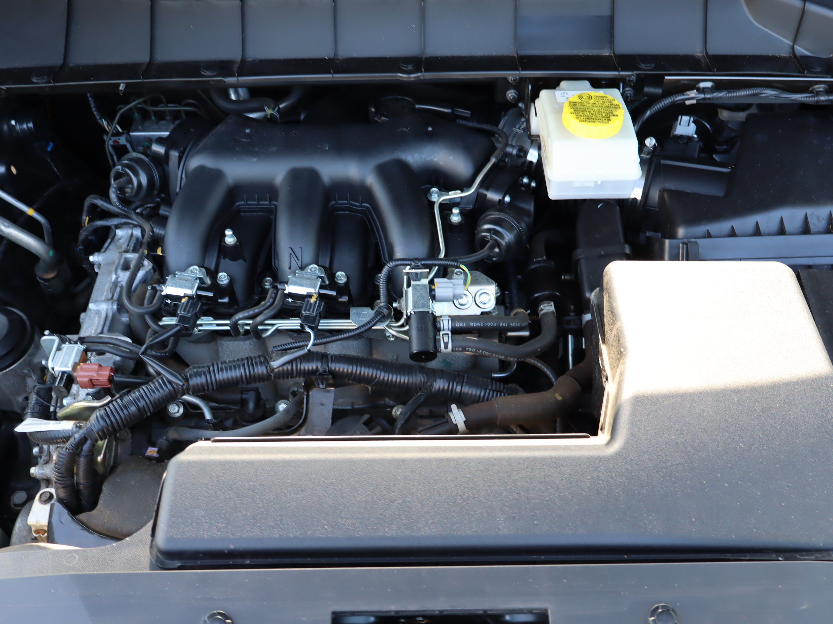 Used 2023 Nissan Pathfinder Rock Creek AWD/4WD image 44