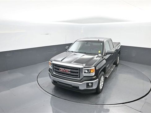 Used 2014 GMC Sierra 1500 SLE w/ SLE Value Package image 19