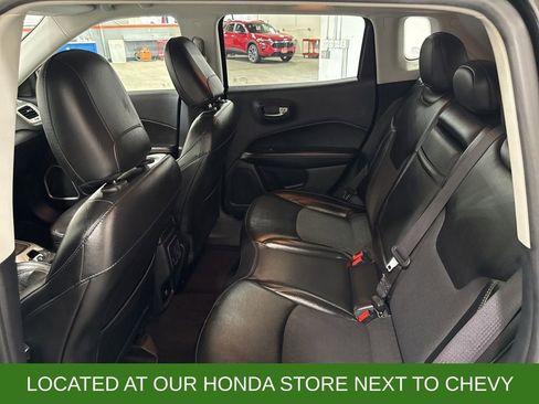 Used 2020 Jeep Compass Latitude image 14