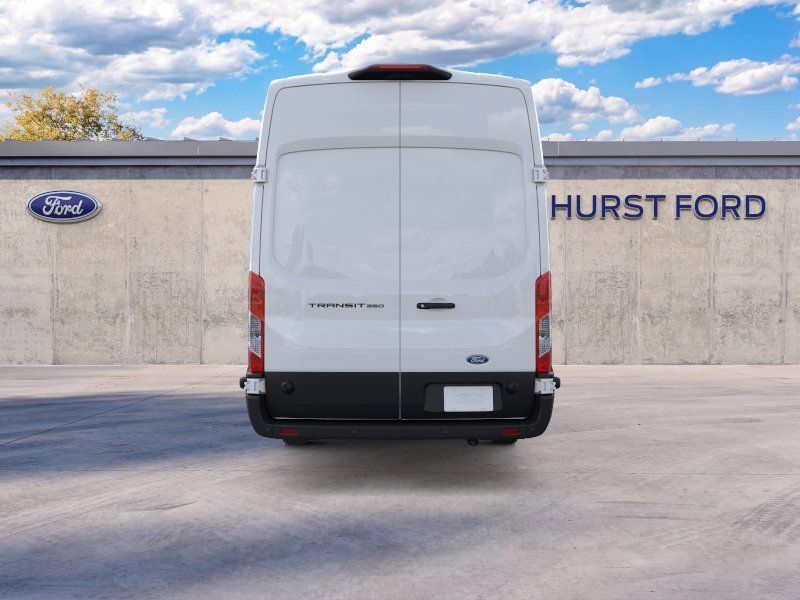 New 2026 Ford Transit 350 148 High Roof Extended w/ Load Area Protection Package RWD image 7