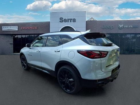 Used 2020 Chevrolet Blazer RS AWD/4WD image 5