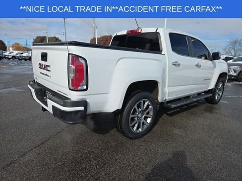 Used 2021 GMC Canyon Denali image 19