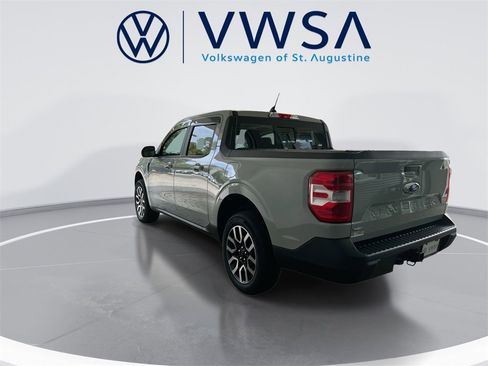 Used 2024 Ford Maverick Lariat image 5