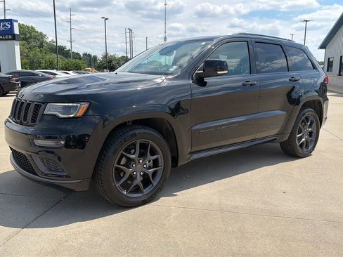 Used 2019 Jeep Grand Cherokee Limited X AWD/4WD image 5