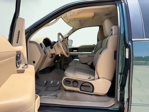 Used 2007 Ford F150 4x4 SuperCab image 16