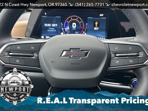 New 2026 Chevrolet Equinox ACTIV w/ Convenience Package III AWD/4WD image 24