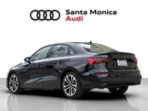 Certified 2025 Audi A3 2.0T Premium w/ Black Optic Package AWD/4WD image 6