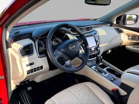 Used 2023 Nissan Murano Platinum w/ Cargo Package AWD/4WD image 15