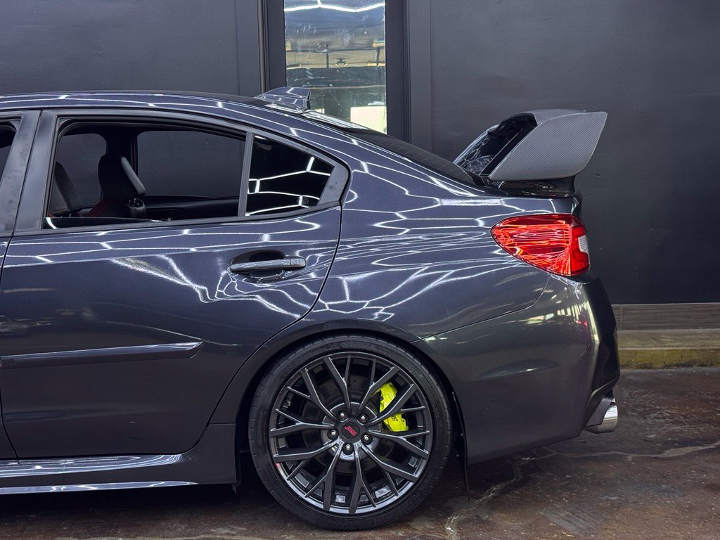 Used 2018 Subaru WRX STI AWD/4WD image 18