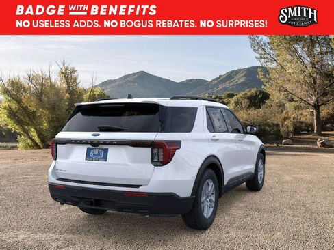 New 2026 Ford Explorer Active image 9