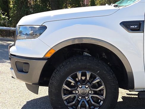 Used 2020 Ford Ranger XLT w/ Equipment Group 301A Mid image 5