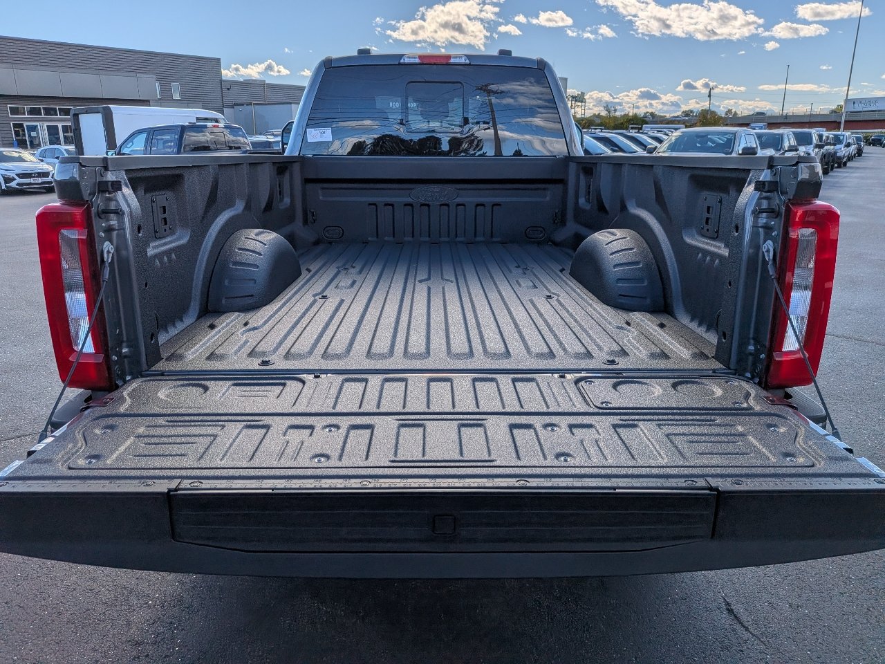 New 2027 Ford F250 XL w/ STX Appearance Package AWD/4WD image 12