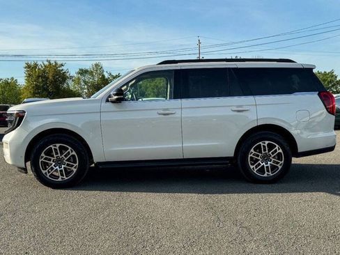 Used 2025 Ford Expedition Active AWD/4WD image 6