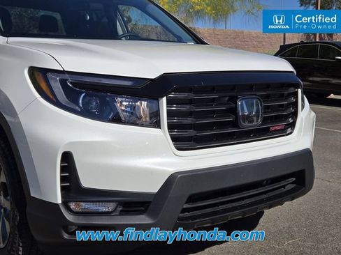 Used 2023 Honda Ridgeline Sport image 2