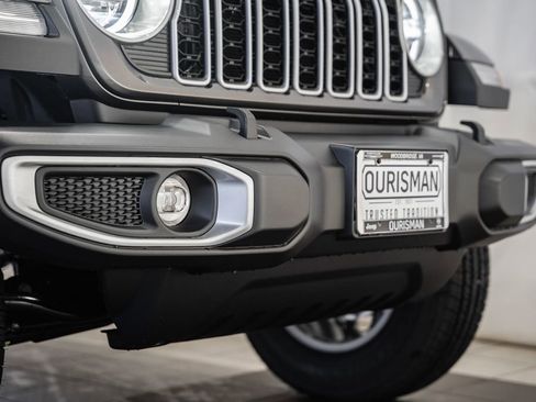 New 2026 Jeep Wrangler Sahara image 11