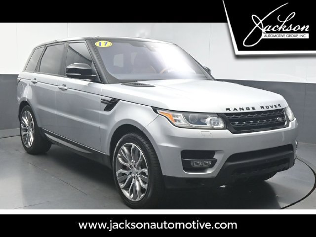 Used 2017 Land Rover Range Rover Sport AWD/4WD image 1