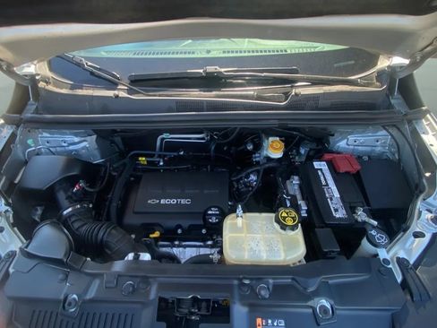 Used 2017 Chevrolet Trax LS FWD image 24