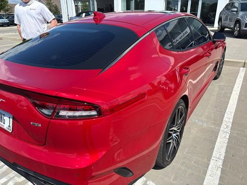 Used 2023 Kia Stinger GT2 AWD/4WD image 5