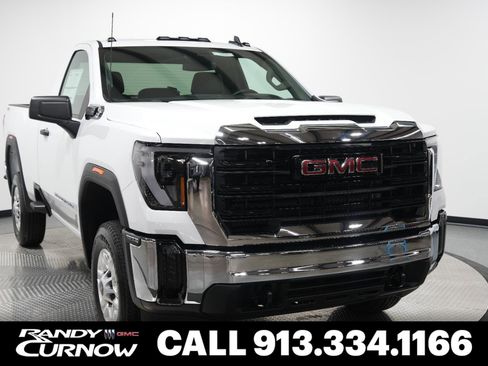 New 2026 GMC Sierra 2500 Pro w/ Convenience Package image 1