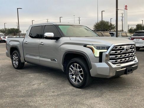 Used 2023 Toyota Tundra 1794 Edition image 3