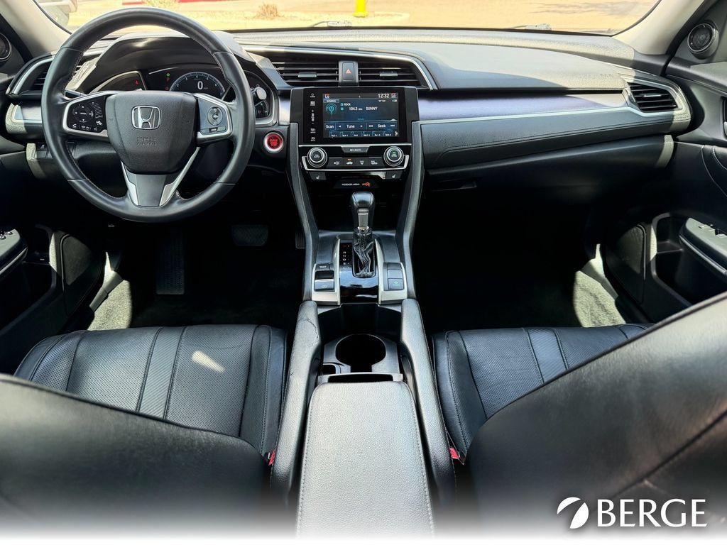 Used 2016 Honda Civic EX-L image 19