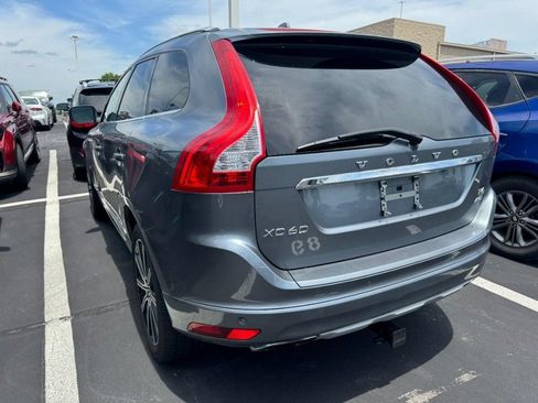 Used 2017 Volvo XC60 T6 Inscription w/ Preferred Option Package AWD/4WD image 4