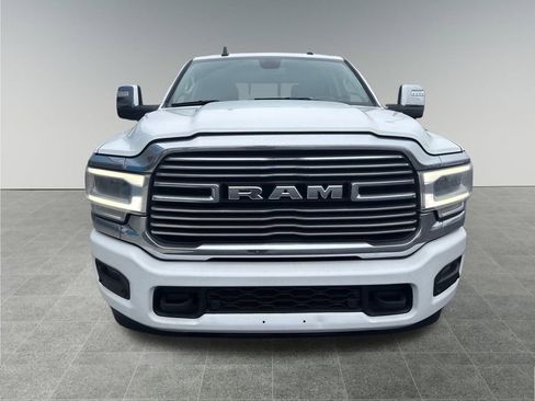 Used 2024 RAM 2500 Laramie image 9
