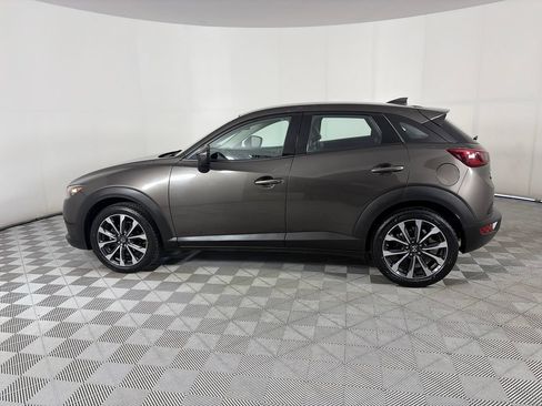 Used 2019 MAZDA CX-3 Touring AWD/4WD image 4
