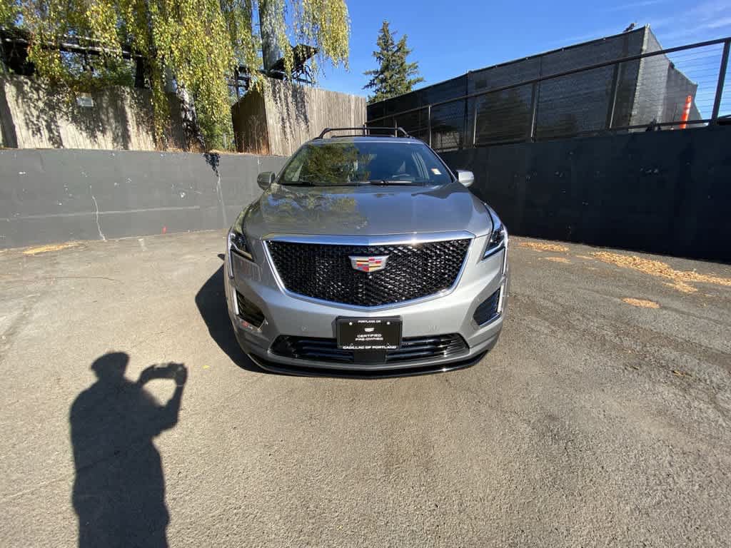 Used 2023 Cadillac XT5 Sportv w/ Technology Package AWD/4WD image 9