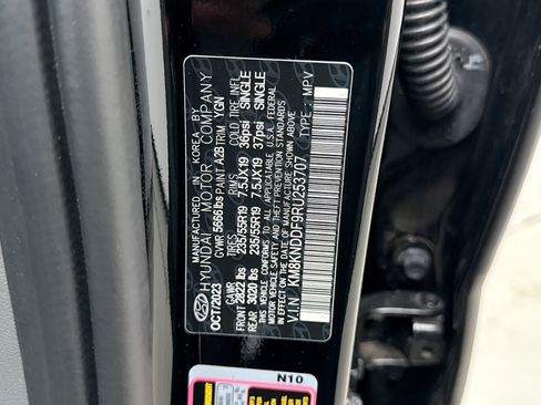 Used 2024 Hyundai Ioniq 5 SEL AWD/4WD image 25