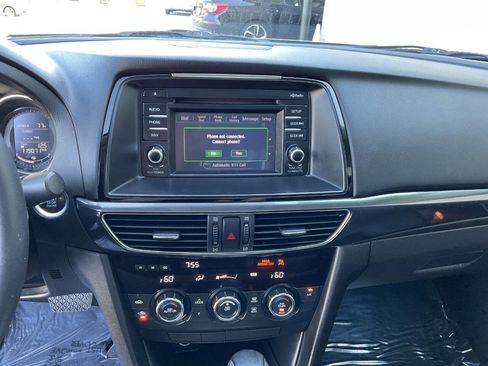 Used 2015 MAZDA MAZDA6 Touring FWD image 19