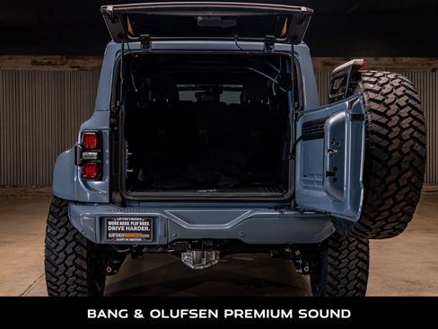 Used 2024 Ford Bronco Raptor w/ Interior Carbon Fiber Pack 6 image 9