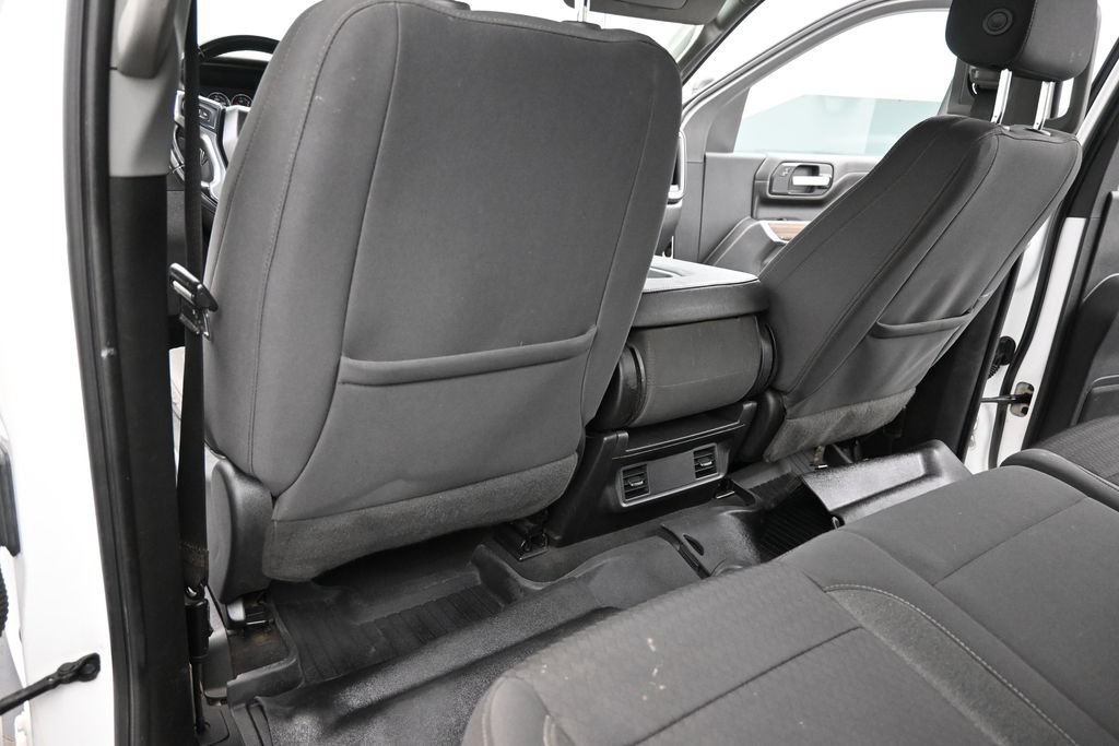 Used 2023 Chevrolet Silverado 2500 LT AWD/4WD image 28