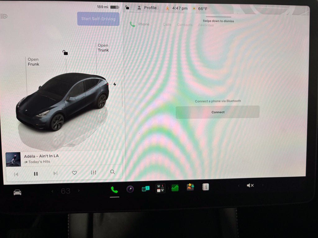 Used 2024 Tesla Model Y Long Range AWD/4WD image 27