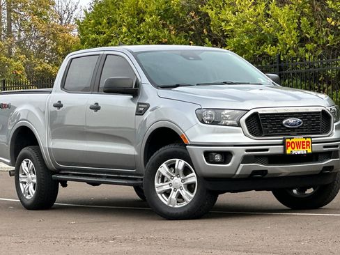 Used 2023 Ford Ranger XLT w/ Trailer Tow Package image 2