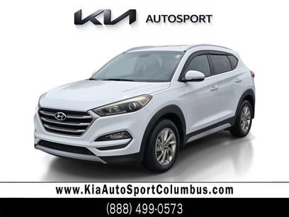 Used 2017 Hyundai Tucson Eco
