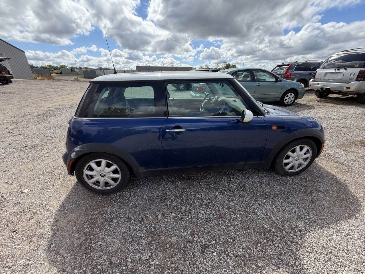 Used 2004 MINI Cooper Hardtop FWD image 6