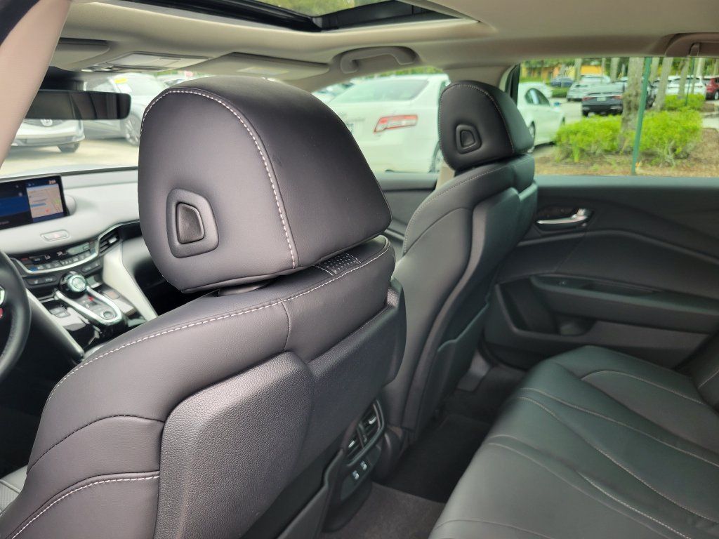 Used 2025 Acura TLX w/ Technology Package FWD image 10