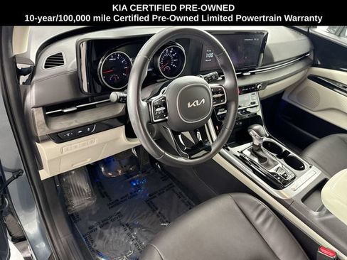 Certified 2024 Kia Carnival EX FWD image 22