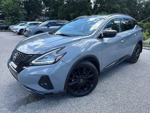Used 2024 Nissan Murano SV w/ SV Midnight Edition Package FWD image 2