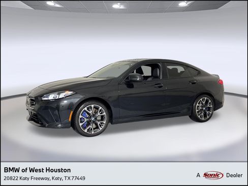Certified 2025 BMW M235i xDrive w/ Premium Package AWD/4WD image 1