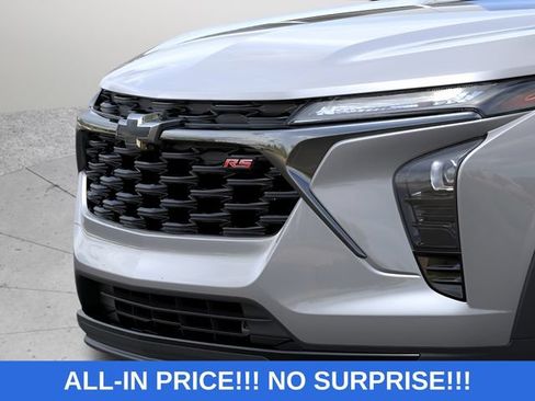 New 2026 Chevrolet Trax RS w/ Driver Confidence Package FWD image 23