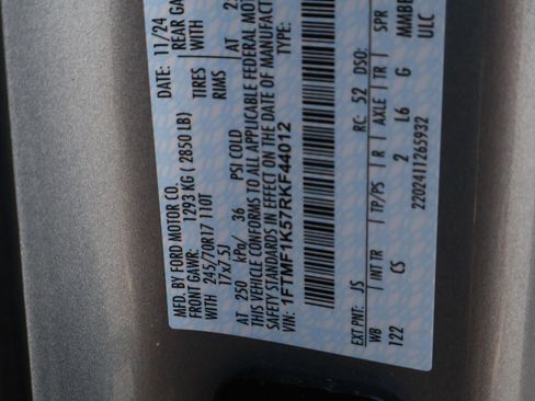 Used 2024 Ford F150 XL image 17